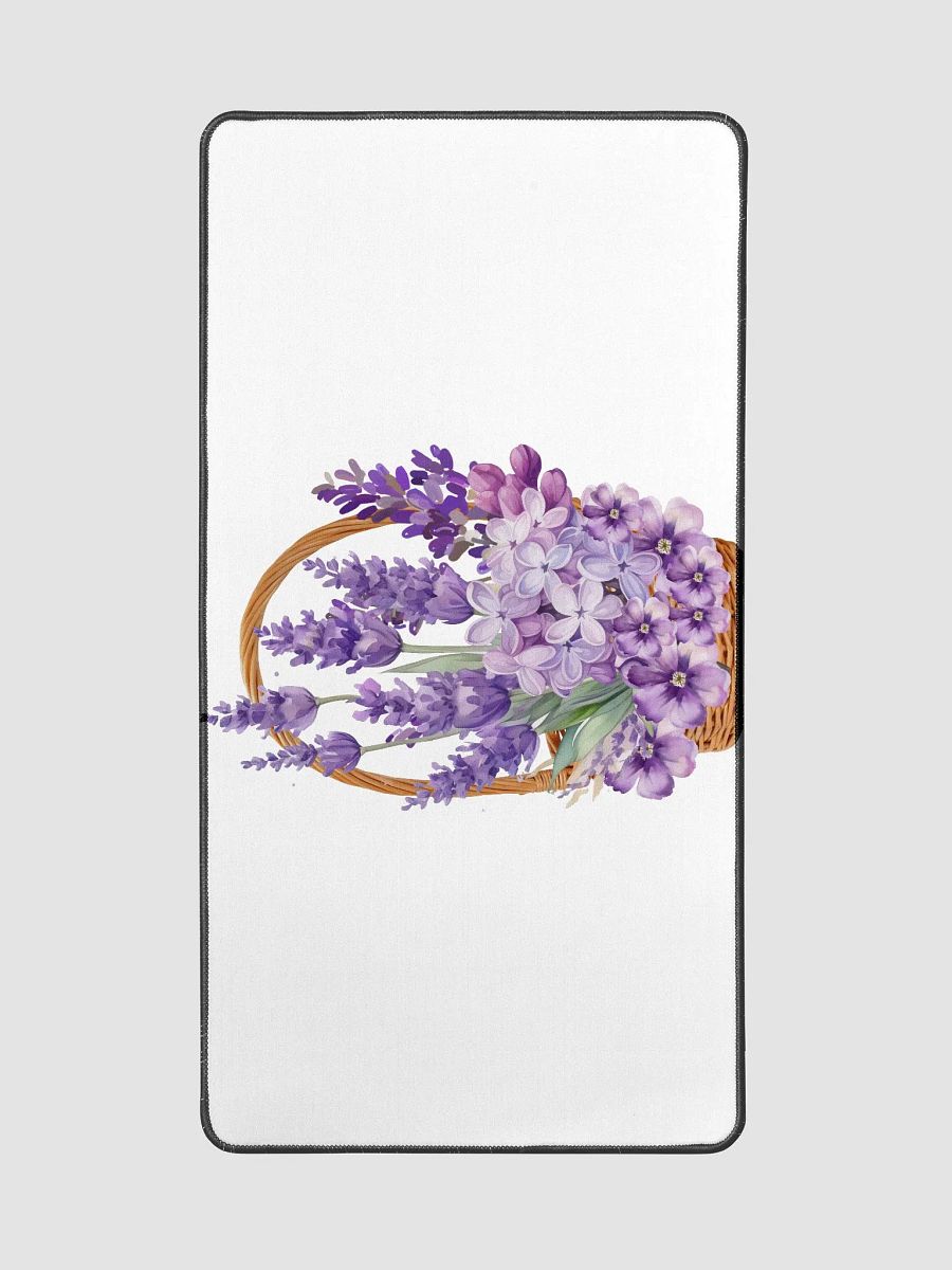 Blossom of Life Desk Mat product image (2)
