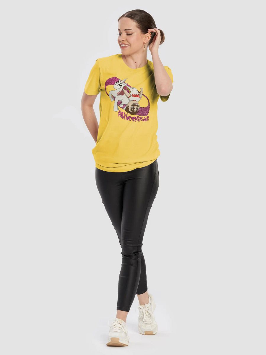 Unicornsault - tshirt product image (48)