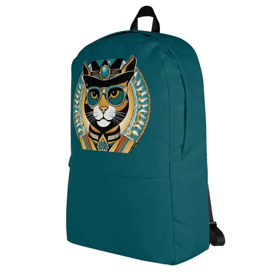 Real Kool Katz Laptop Backpack product image (3)