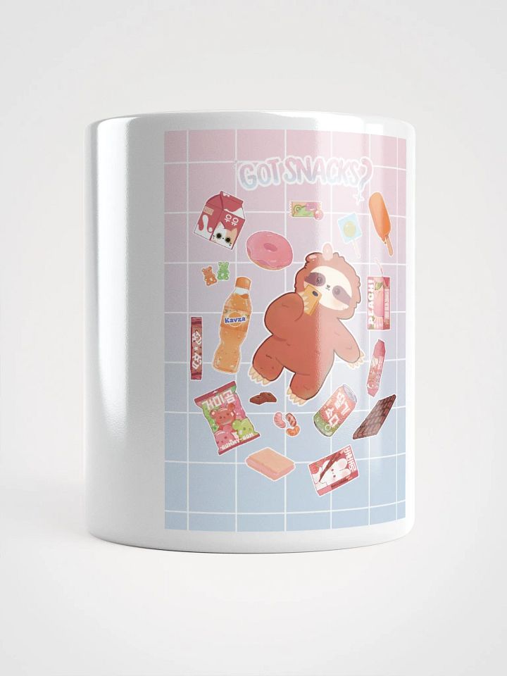 Got Snacks? Mug (A) product image (1)