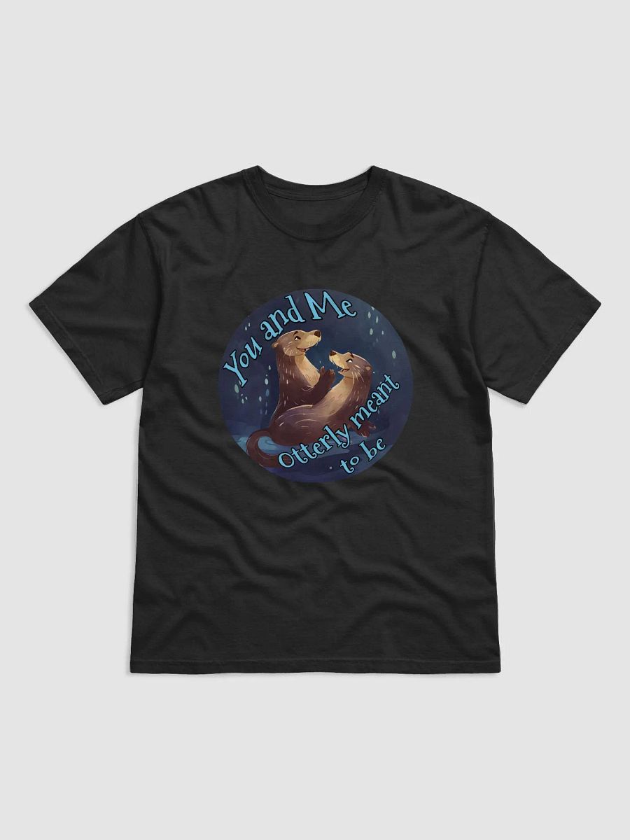 Otterly Meant to Be Classic T-Shirt product image (2)