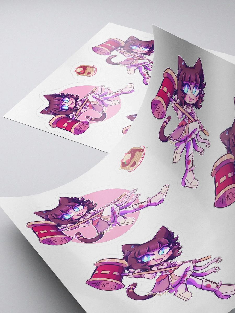 Pofflebonk Sticker Pack! product image (4)