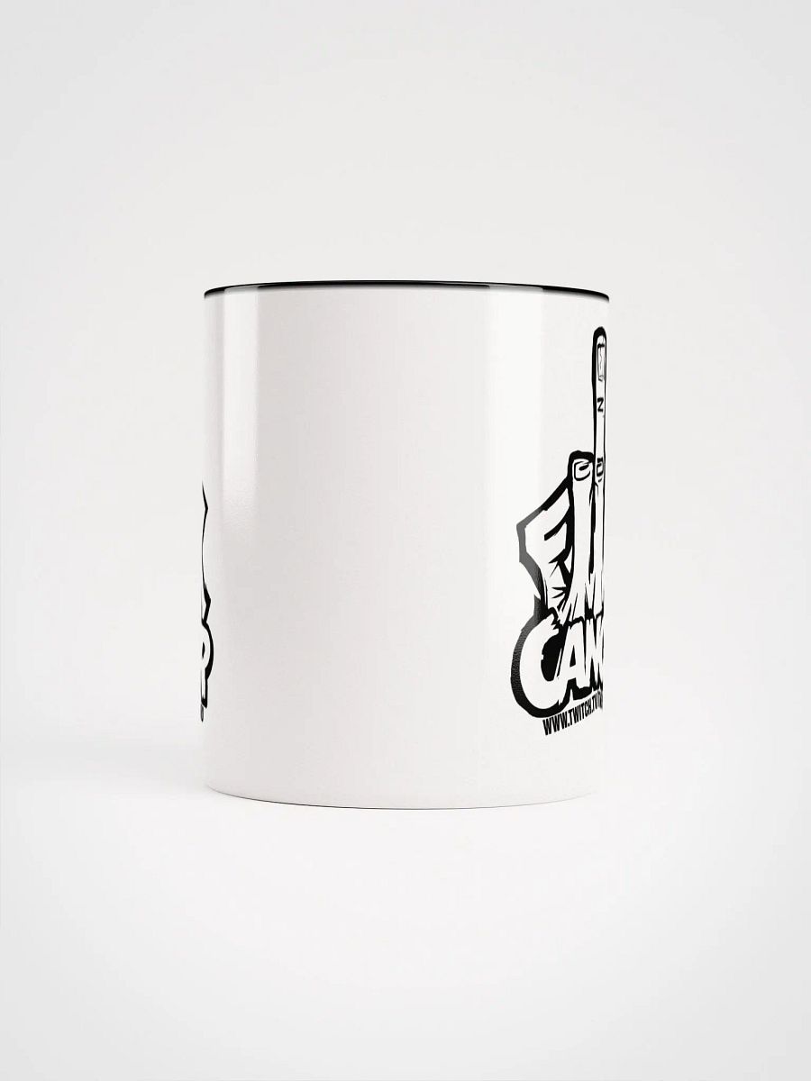 BIG F to the C - Ceramic Mug with Color Inside product image (5)