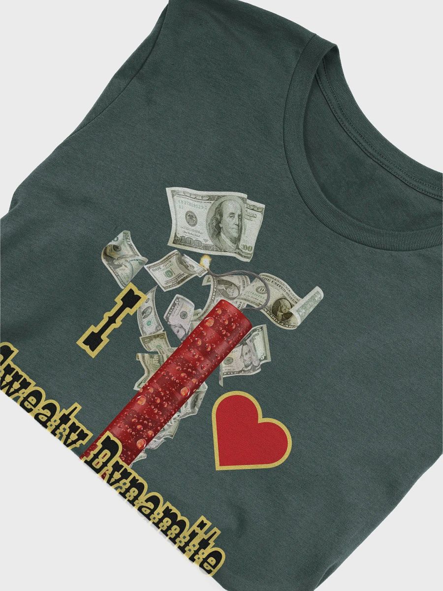 Sweaty Dynamite Vegas T-Shirt product image (6)