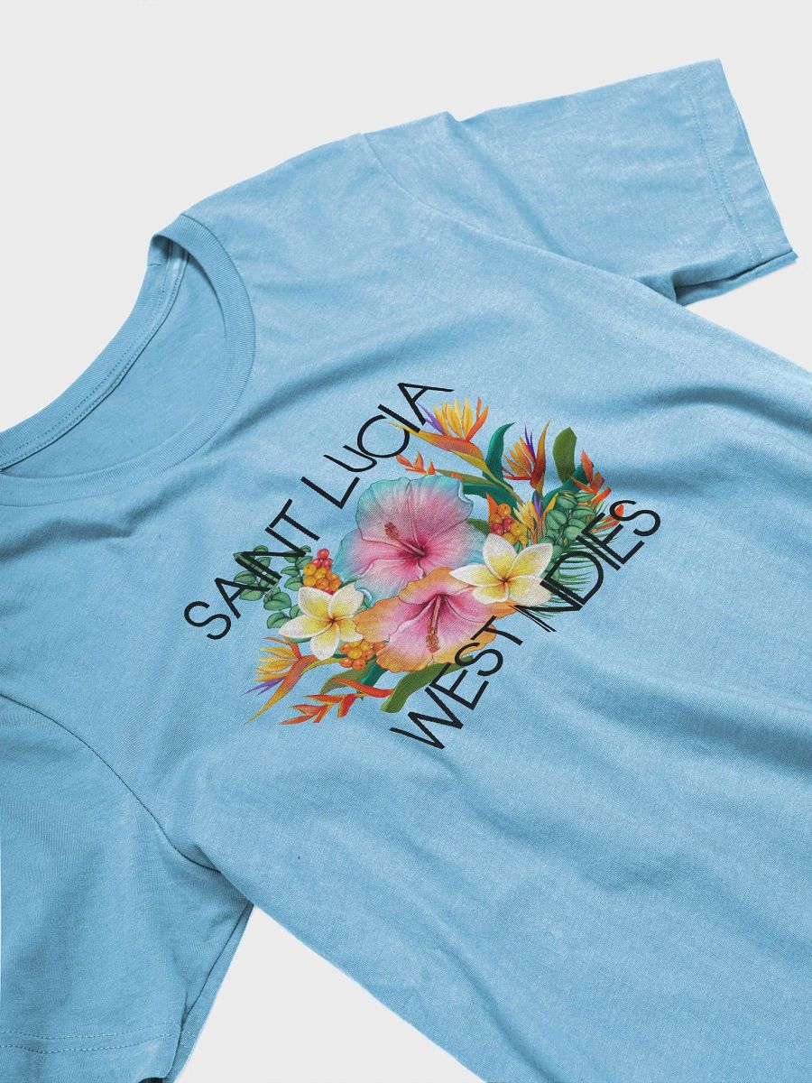 Tropical Flora Paradise T-Shirt product image (84)