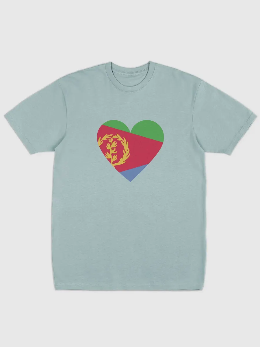 Victory Heart Men's Tee product image (4)