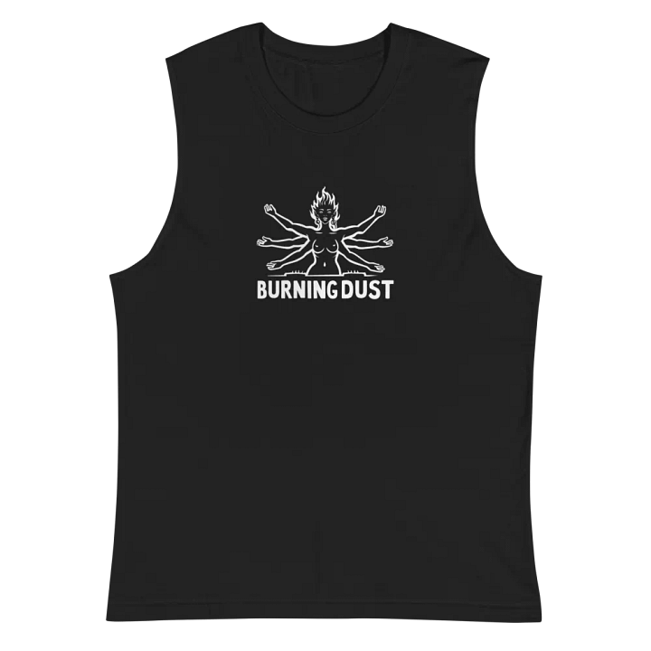 Burning Dust Tank-Top product image (2)