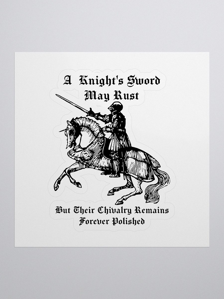 Chivalry product image (1)