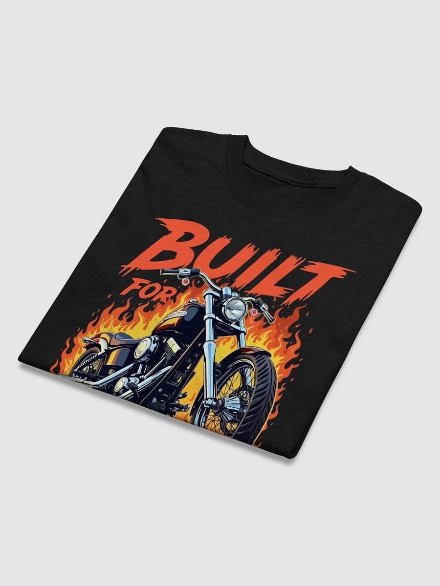 Built for Speed T-Shirt product image (3)