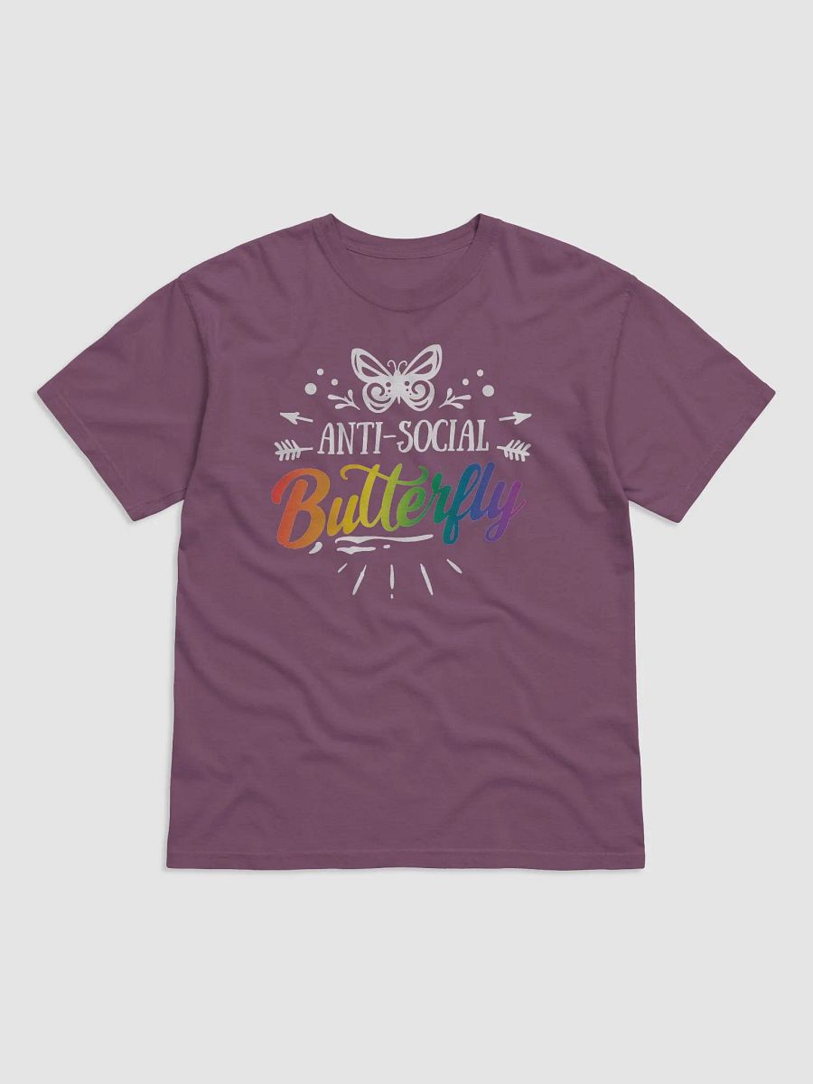 Anti-social Butterfly product image (6)