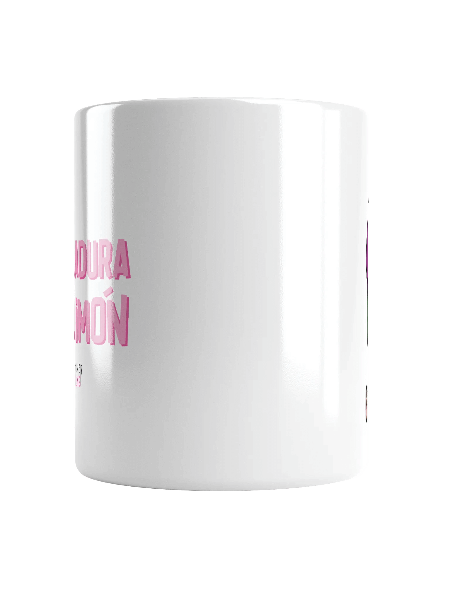 Ralladura de Limón - Mug (Right Handed) product image (5)