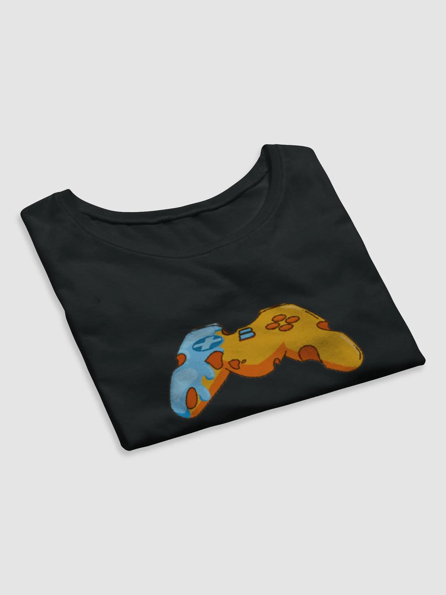 McCheezy Controller Chic Crop Tee product image (19)