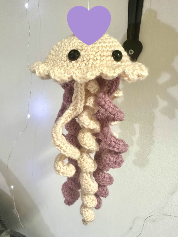Made To Order - Boob Jellyfish product image (1)