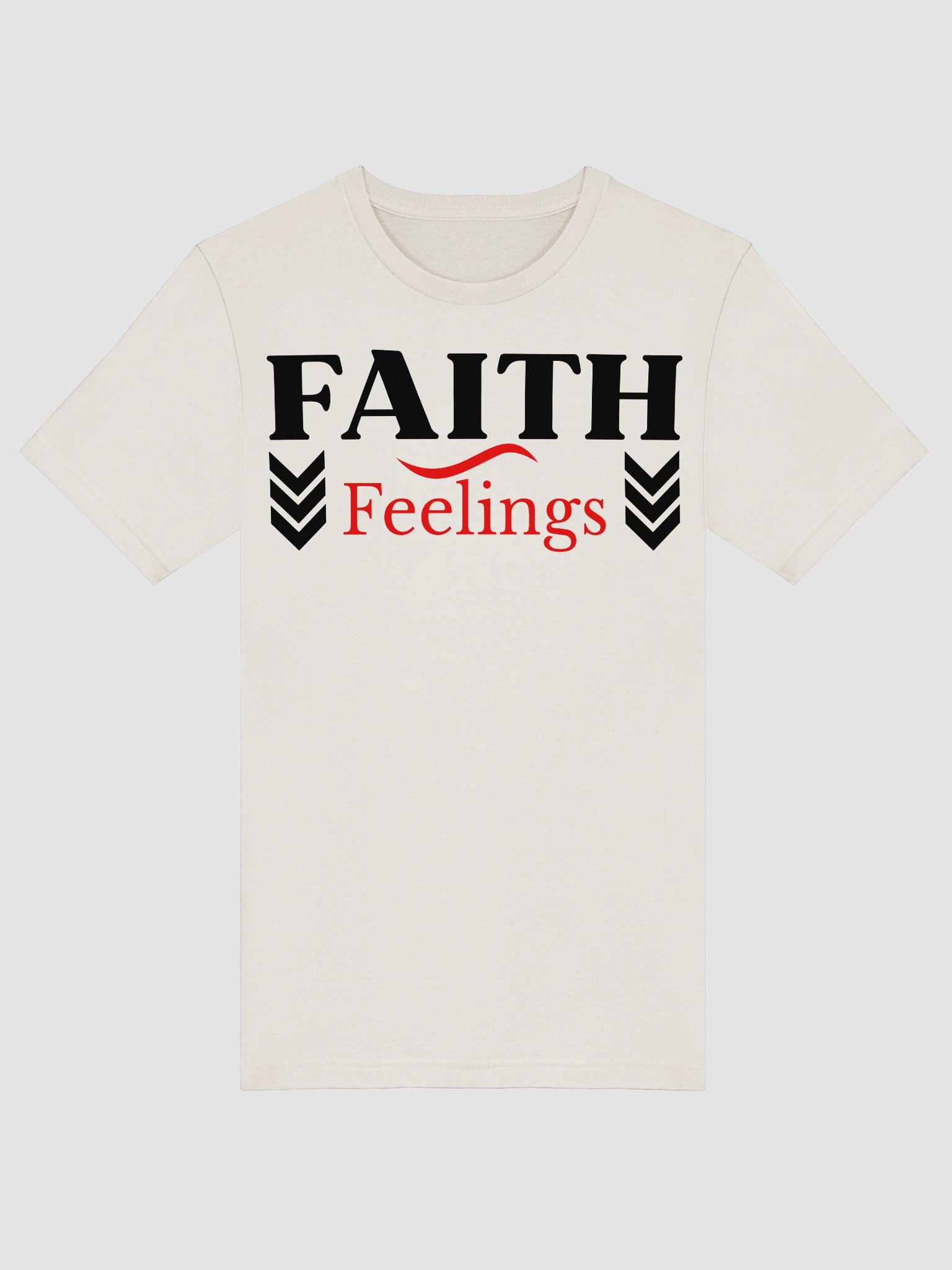 Faith Feeling Faith-Based Bella Canvas T-shirt product image (4)