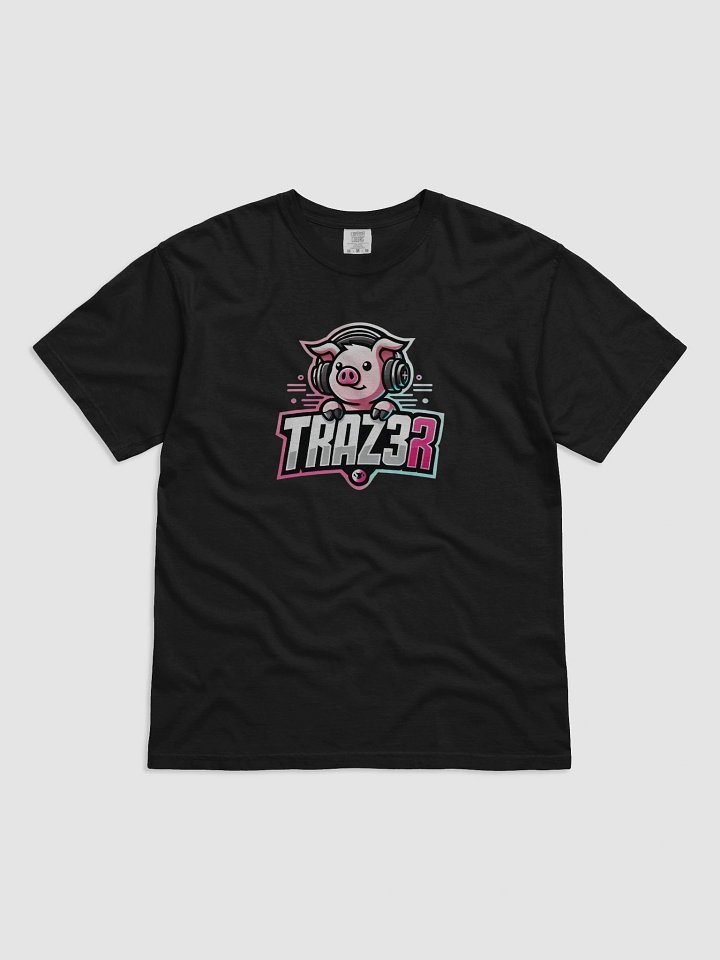 TraZ3r Logo Heavy T Shirt Mooski Inspired product image (2)