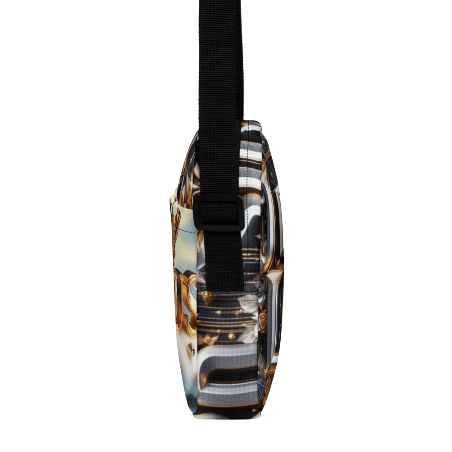 Buhay Tuklas Celestial Crown All-Over Crossbody Bag product image (2)