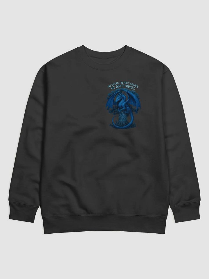 🟦 BLUE DRAGON-SWEATER product image (3)