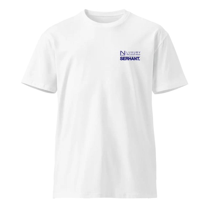 NJLRE X SERHANT - UNISEX T-SHIRT PRINT 6 product image (1)