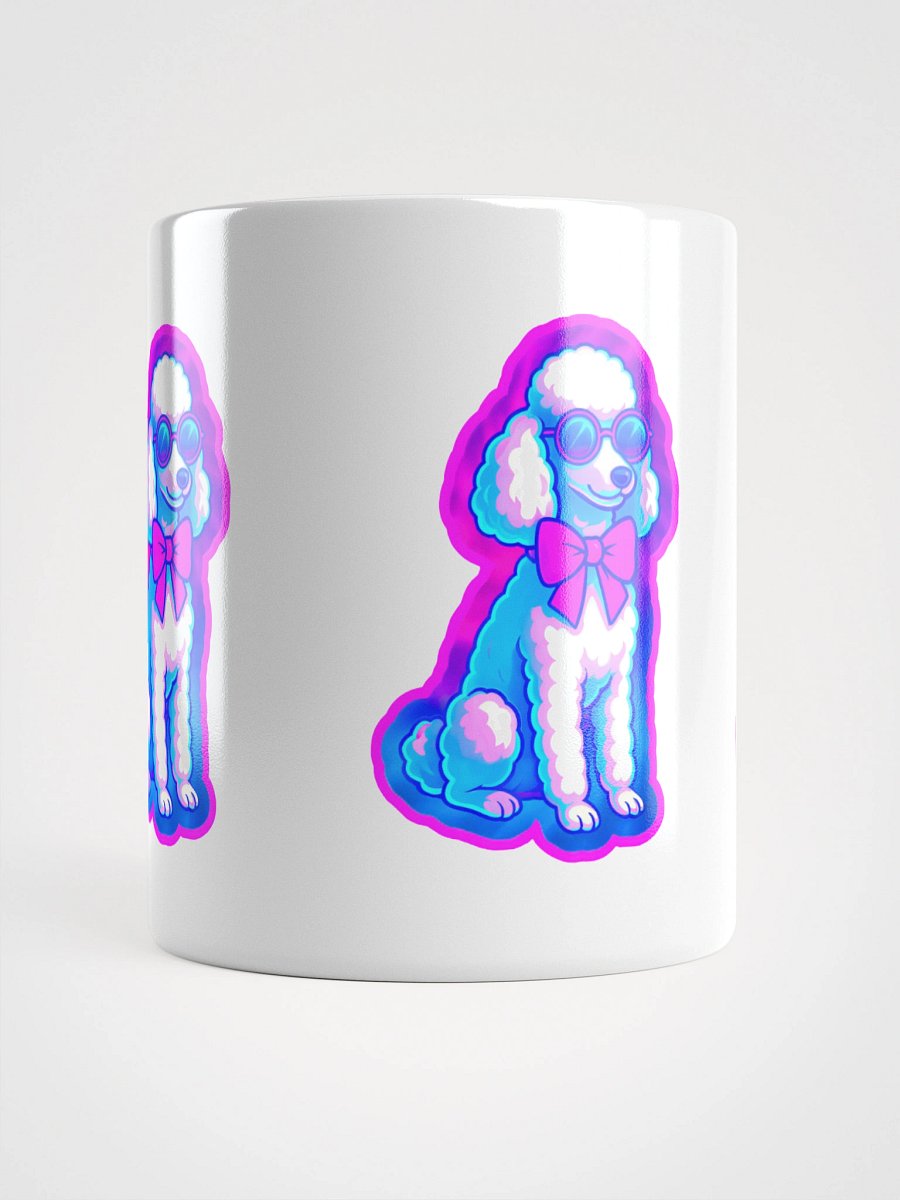 Cool Poodle Vibes Mug product image (14)