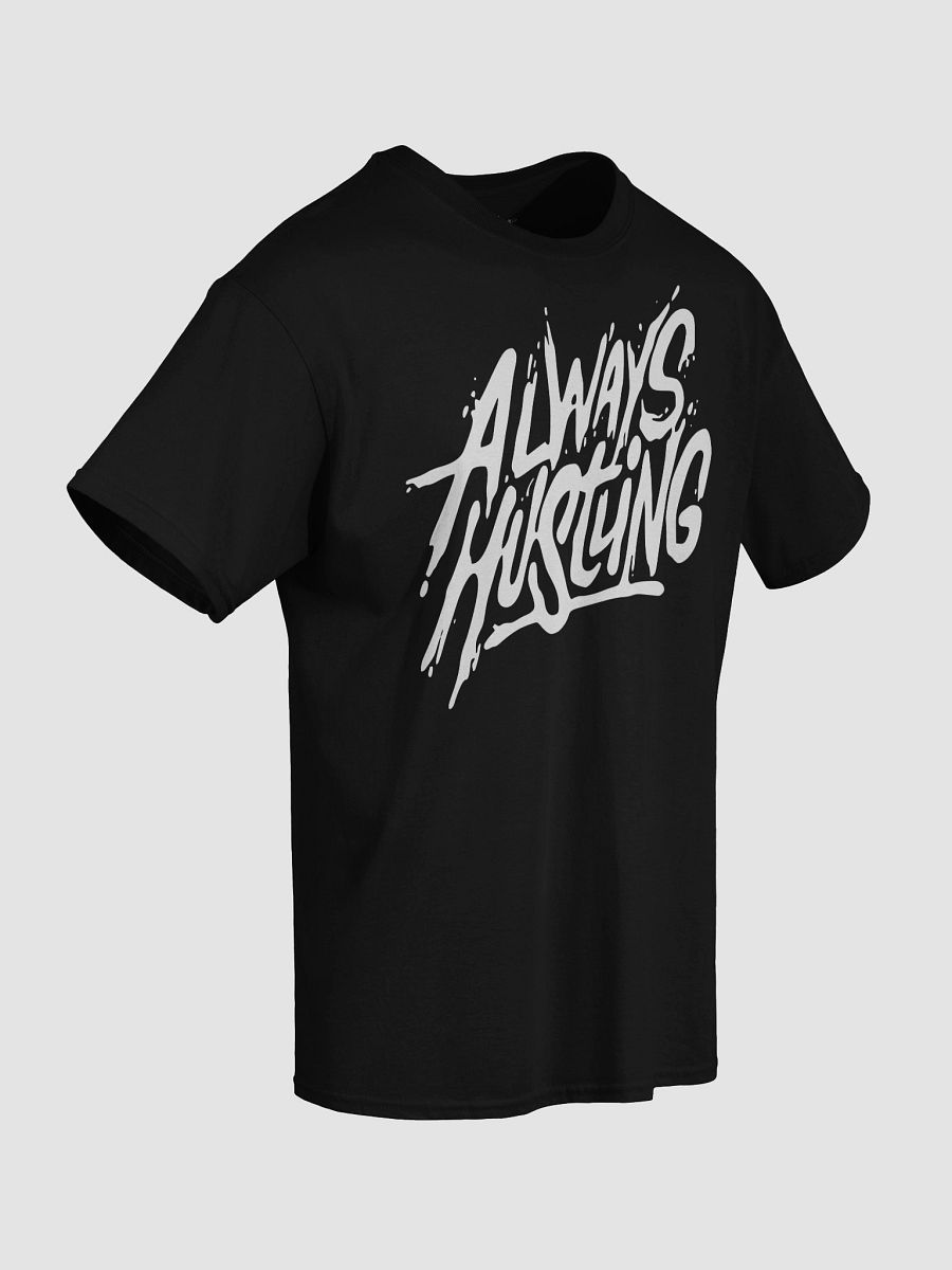 Always Hustling Graphic Tee product image (4)
