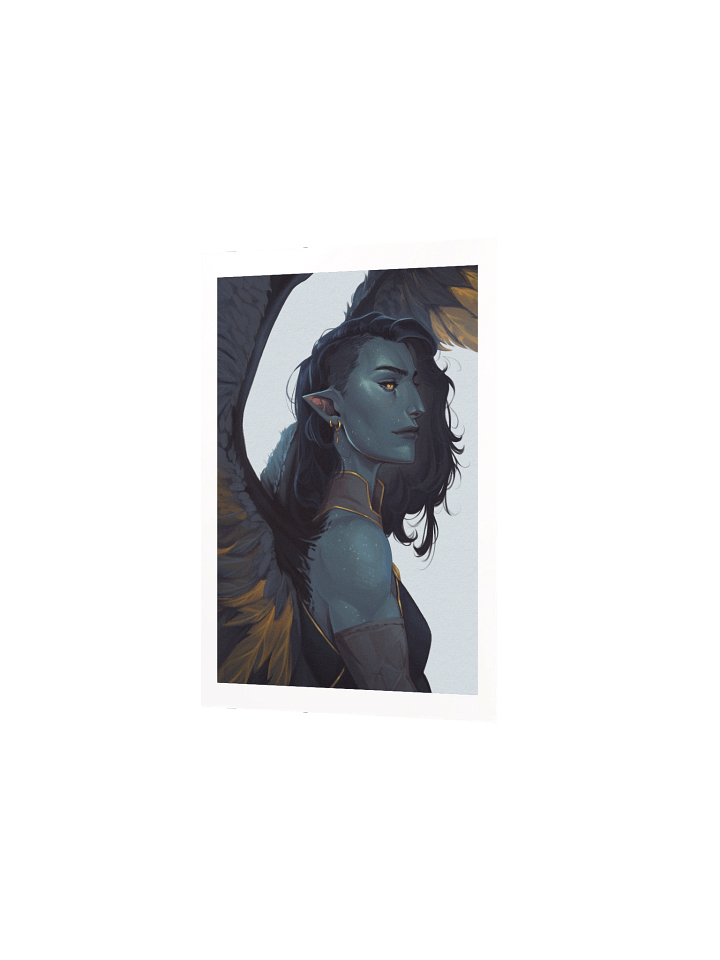 Warden Print product image (6)