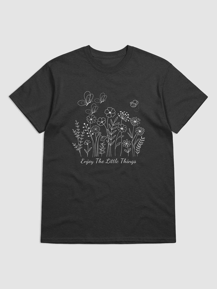 Enjoy The Little Things Floral T-Shirt product image (2)