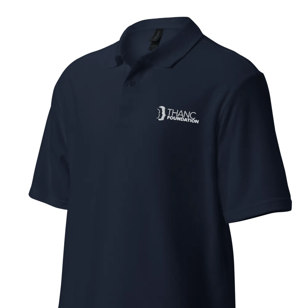 THANC Foundation Unisex Polo product image (7)