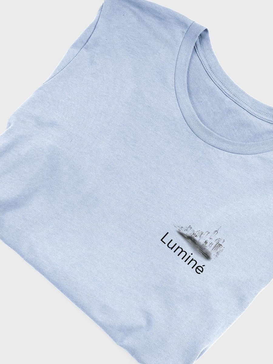 Luminé Light Supersoft Sponsor T-Shirt product image (5)