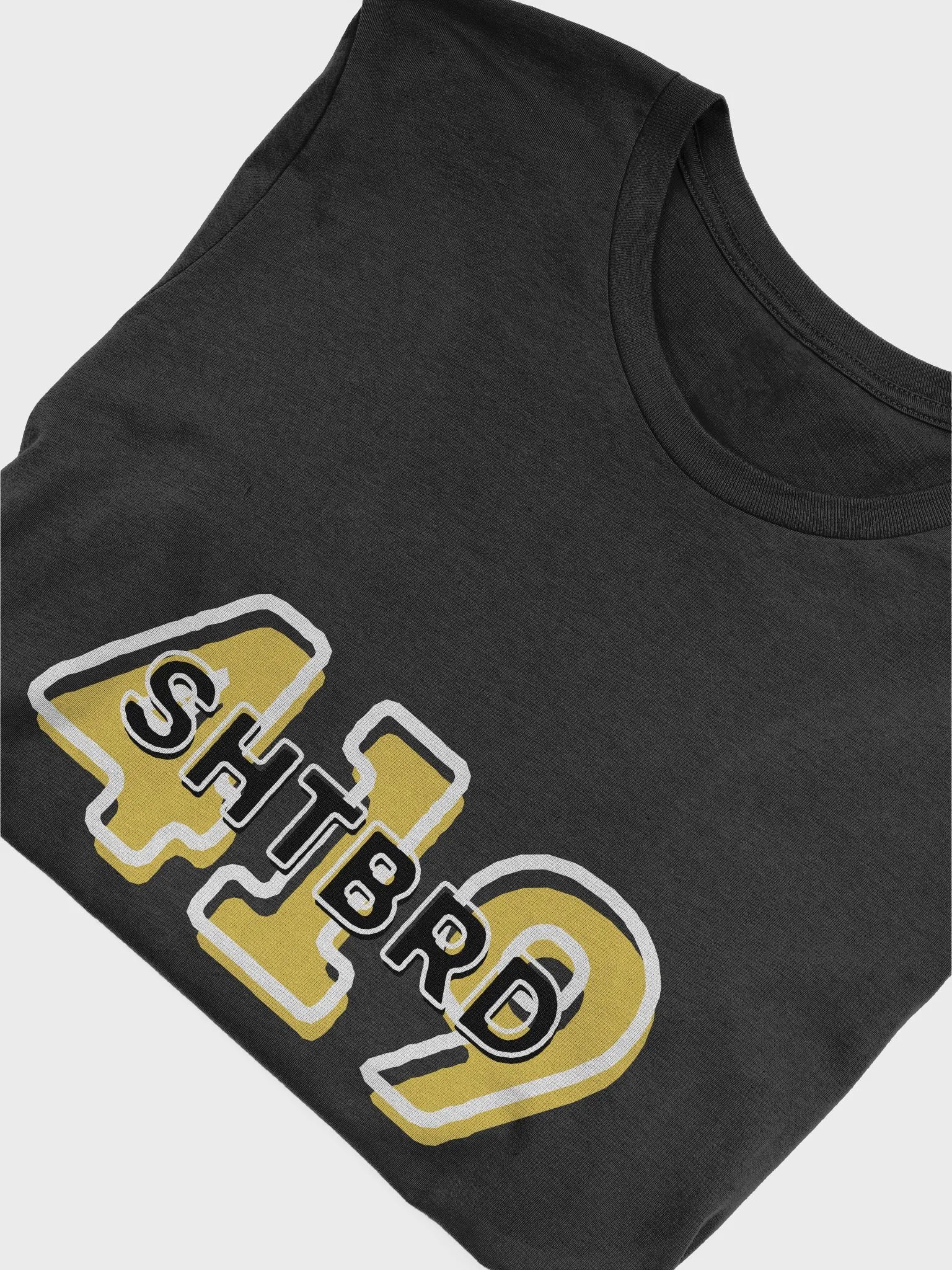 ShtBrd419 Dark-Colored T-Shirt product image (5)