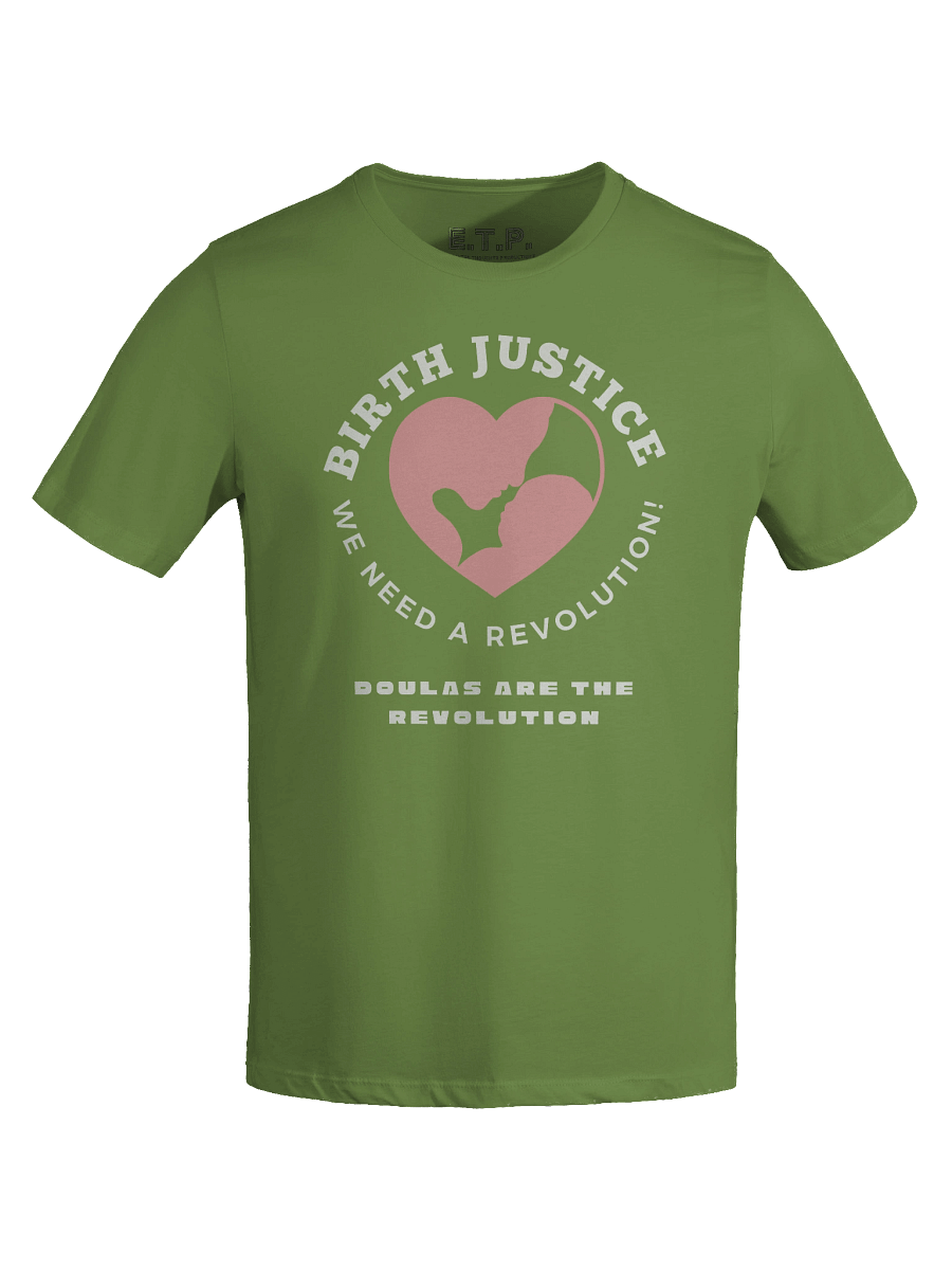 Birth Justice - Women's Relaxed T-Shirt product image (32)