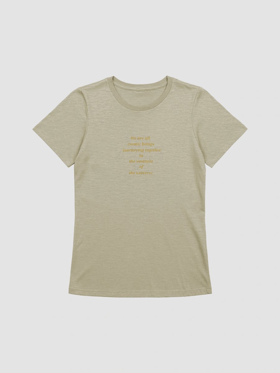 Cosmic Journey Relaxed-fit T-Shirt product image (1)