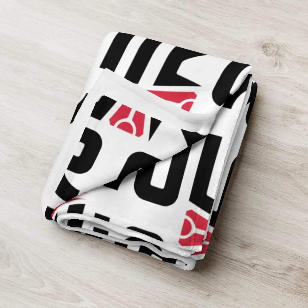 Soft, fuzzy blanket product image (7)