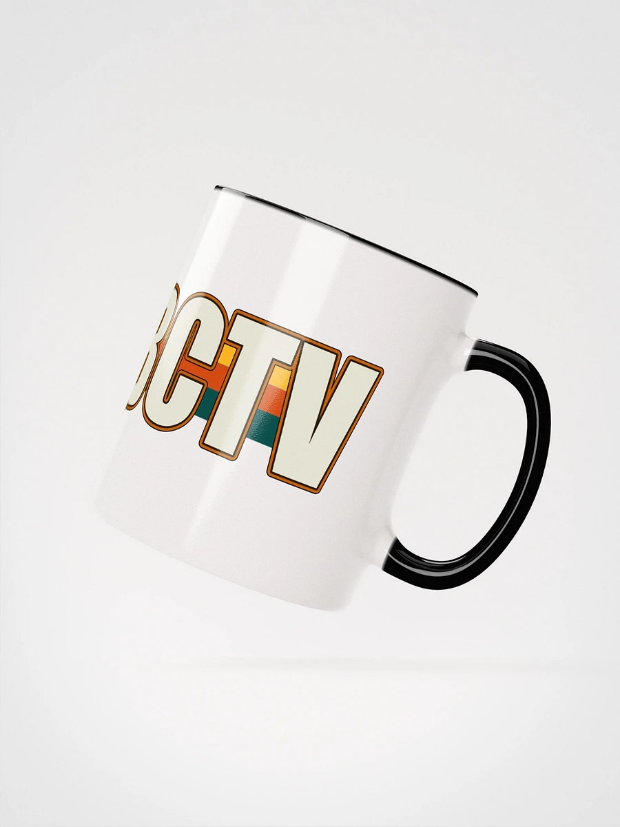 BCTV Oldschool Logo Wrap Mug - White product image (3)