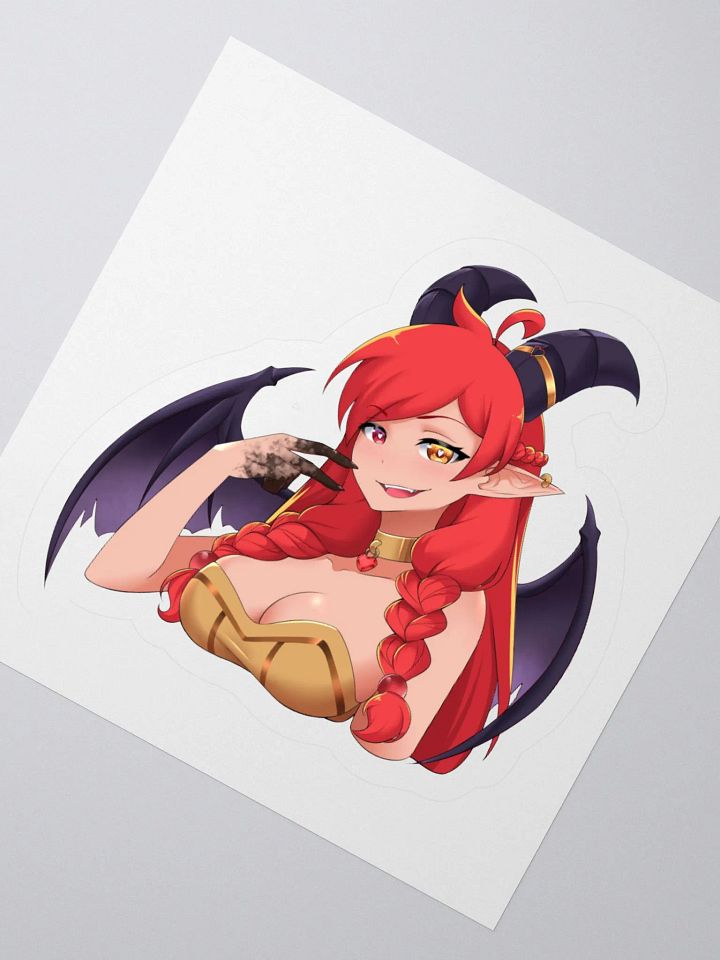 Corrupsin Stickers (Nameless) product image (2)