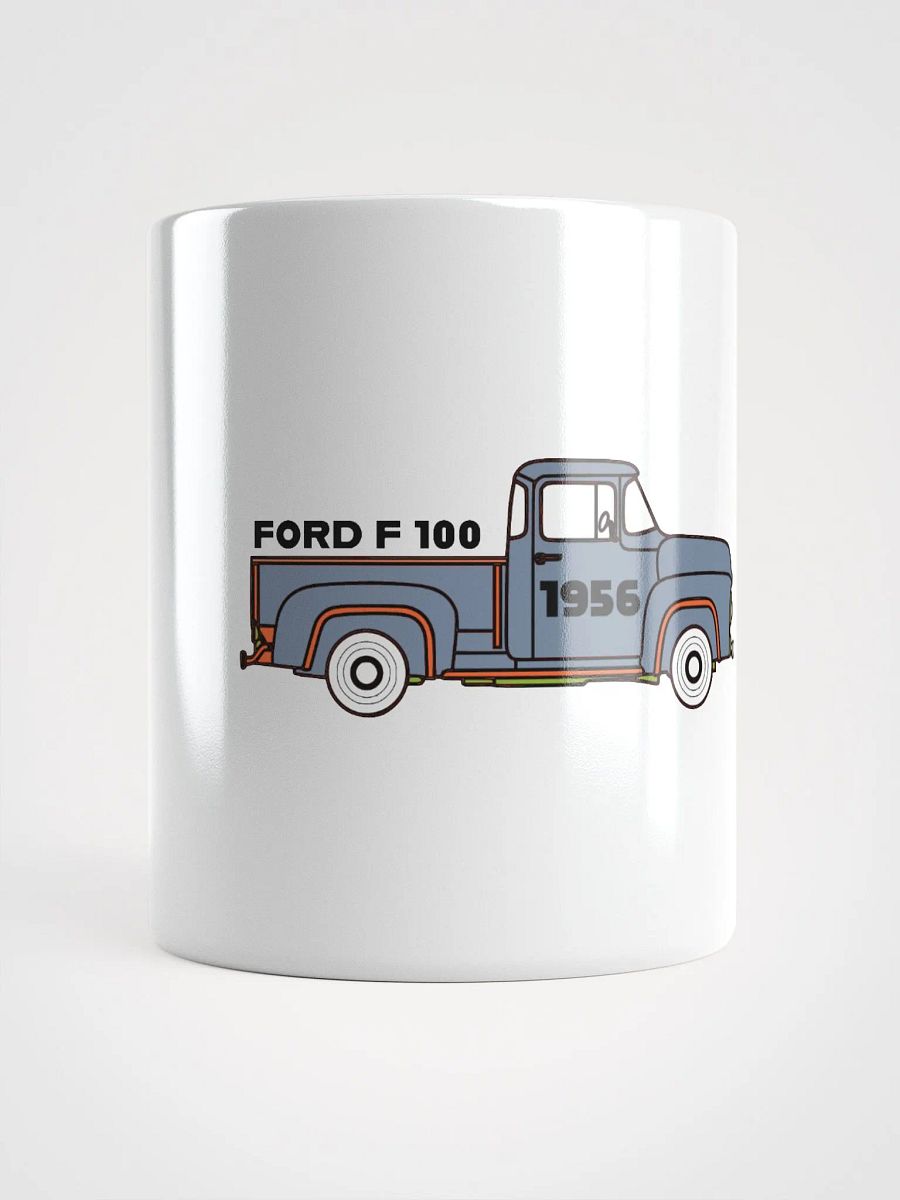 Vintage 1956 Pickup Truck Mug product image (9)
