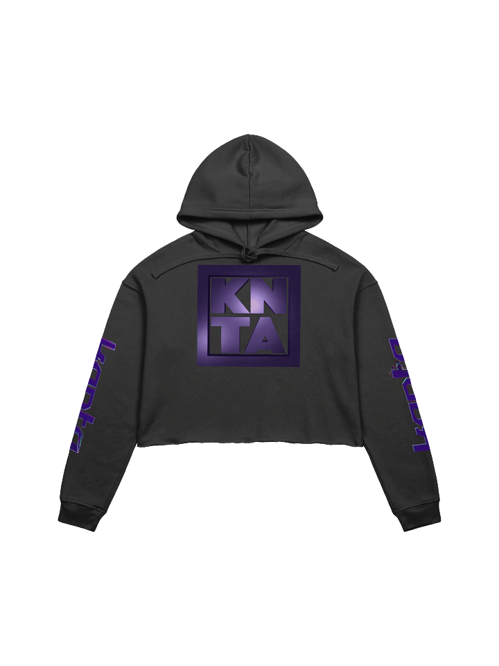 kenta Crop Hoodie product image (2)