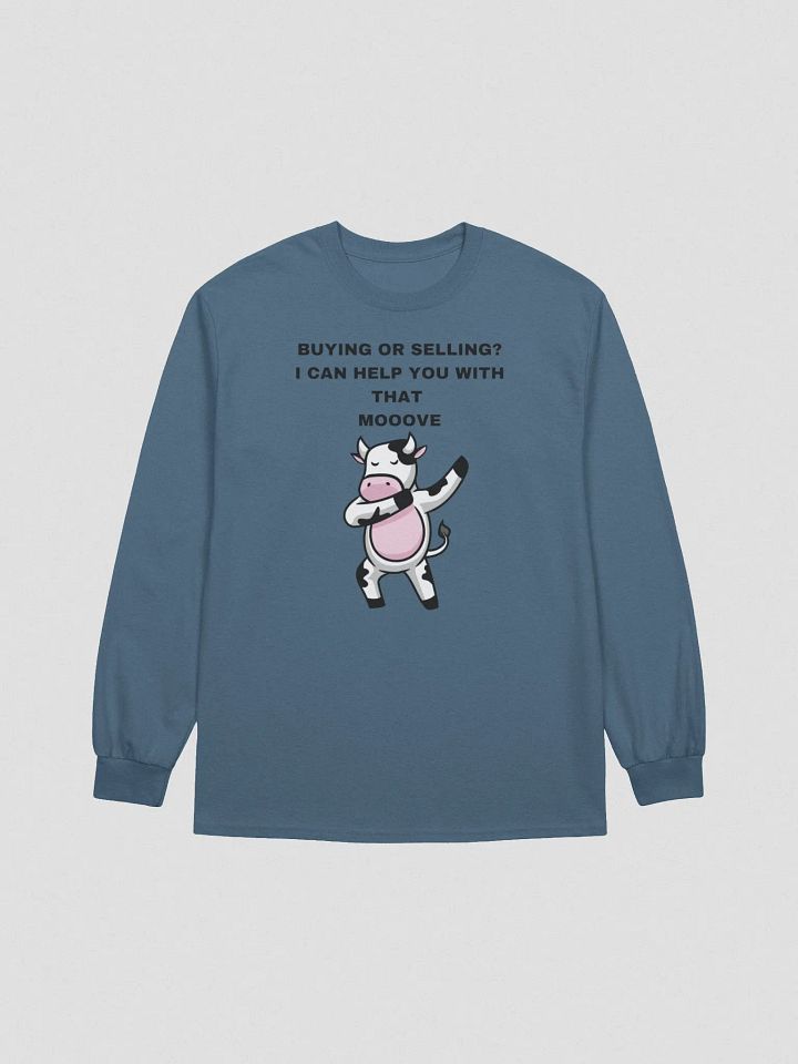 I CAN HELP YOU WITH THAT MOOOVE product image (1)