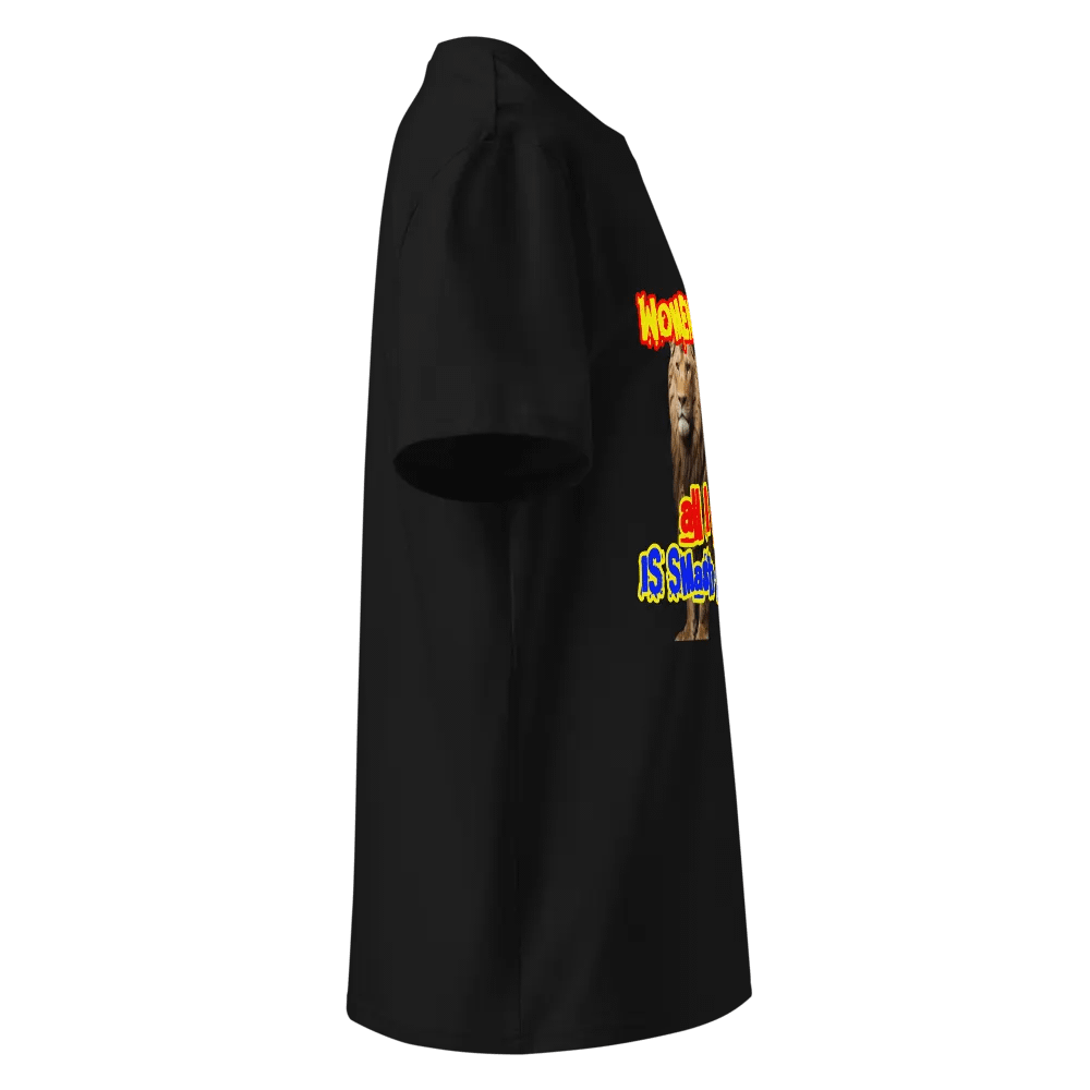 Regal Lion King Organic Tee product image (9)