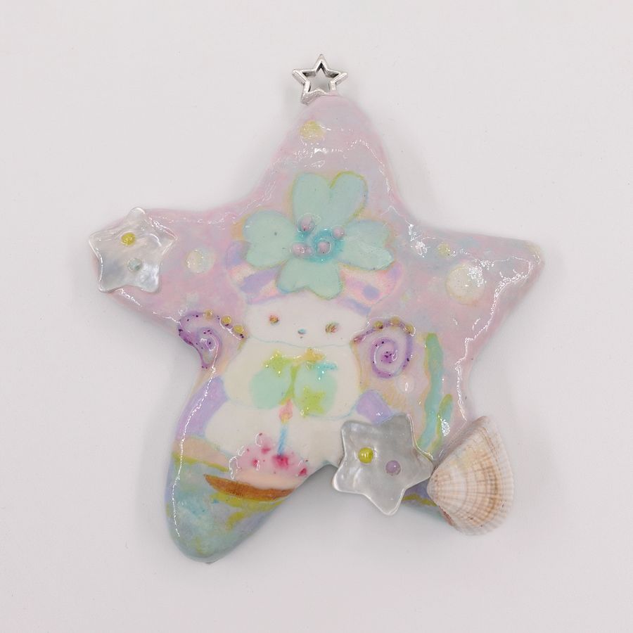 Clay - Star Wish🍀 product image (1)
