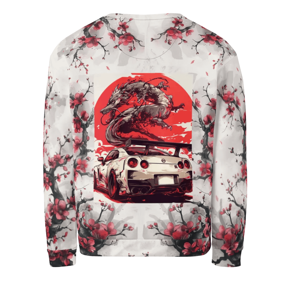 Blossom Dreams Unisex Sweatshirt product image (10)