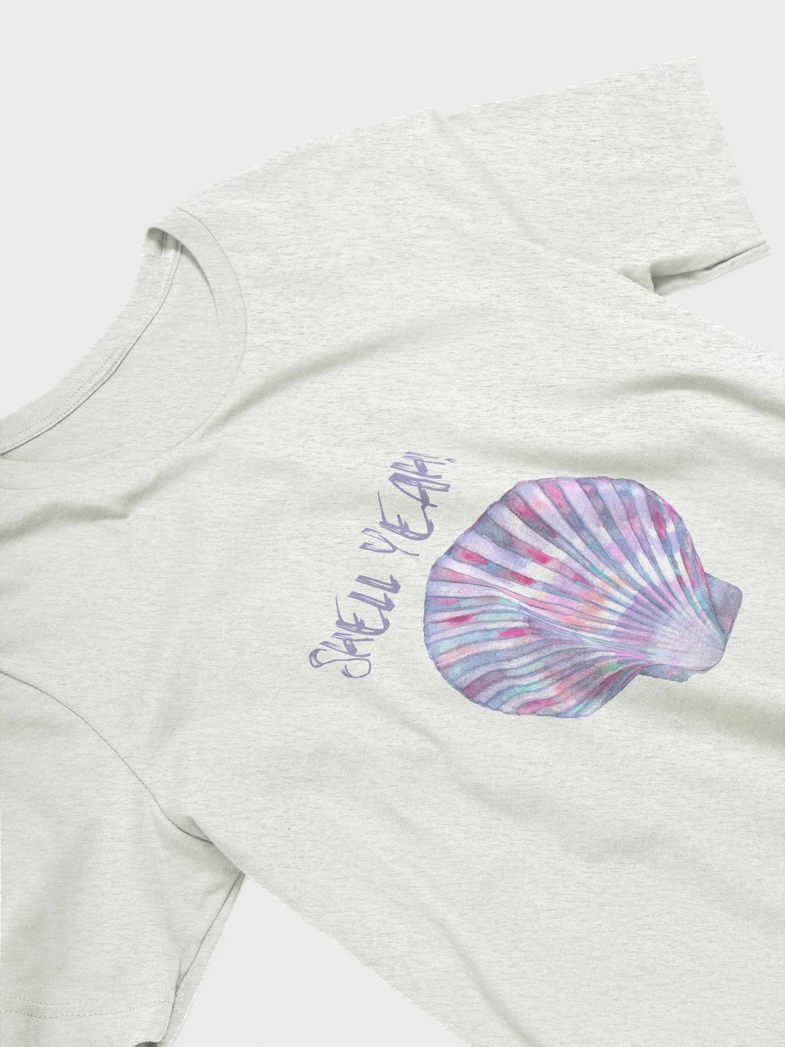 SHELL YEAH Comfort Tee product image (3)