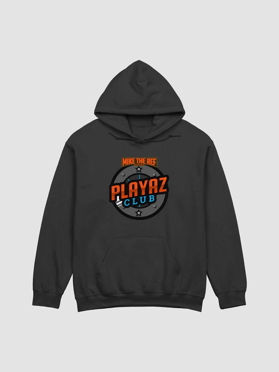 Playaz Club Hoodie product image (4)