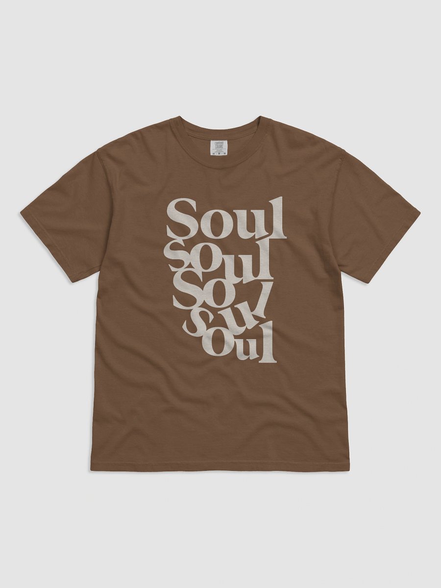 Soulful Layers Comfort Tee product image (1)