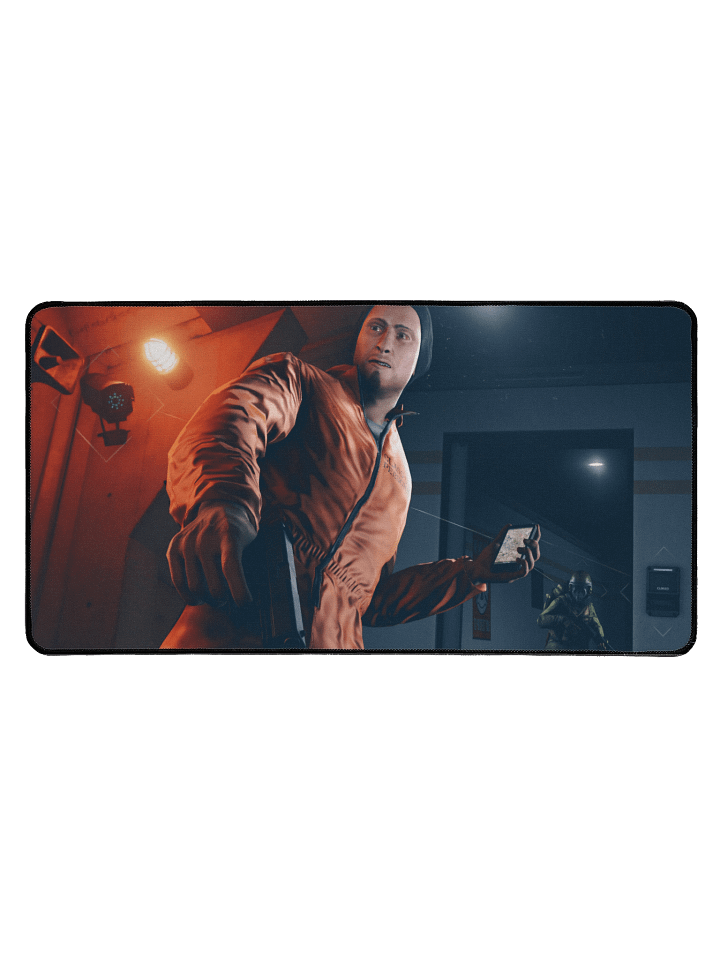 Under Surveillance - Desk Mat product image (1)