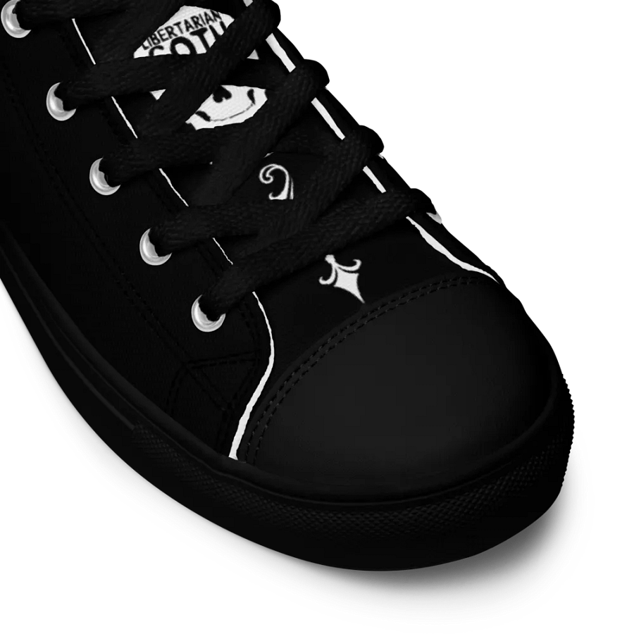 Defund the NSA Humanoid Hightops - Womens product image (9)