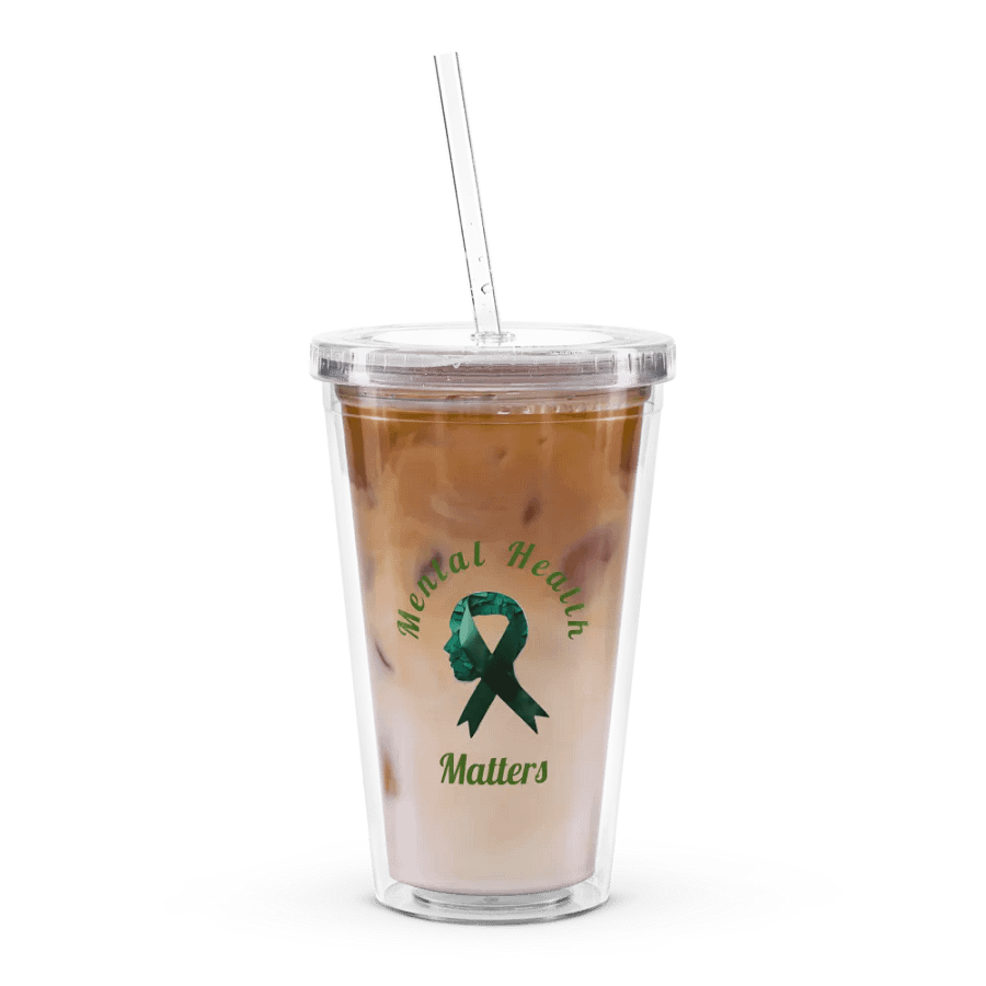 Mental Health Matters Tumbler product image (8)