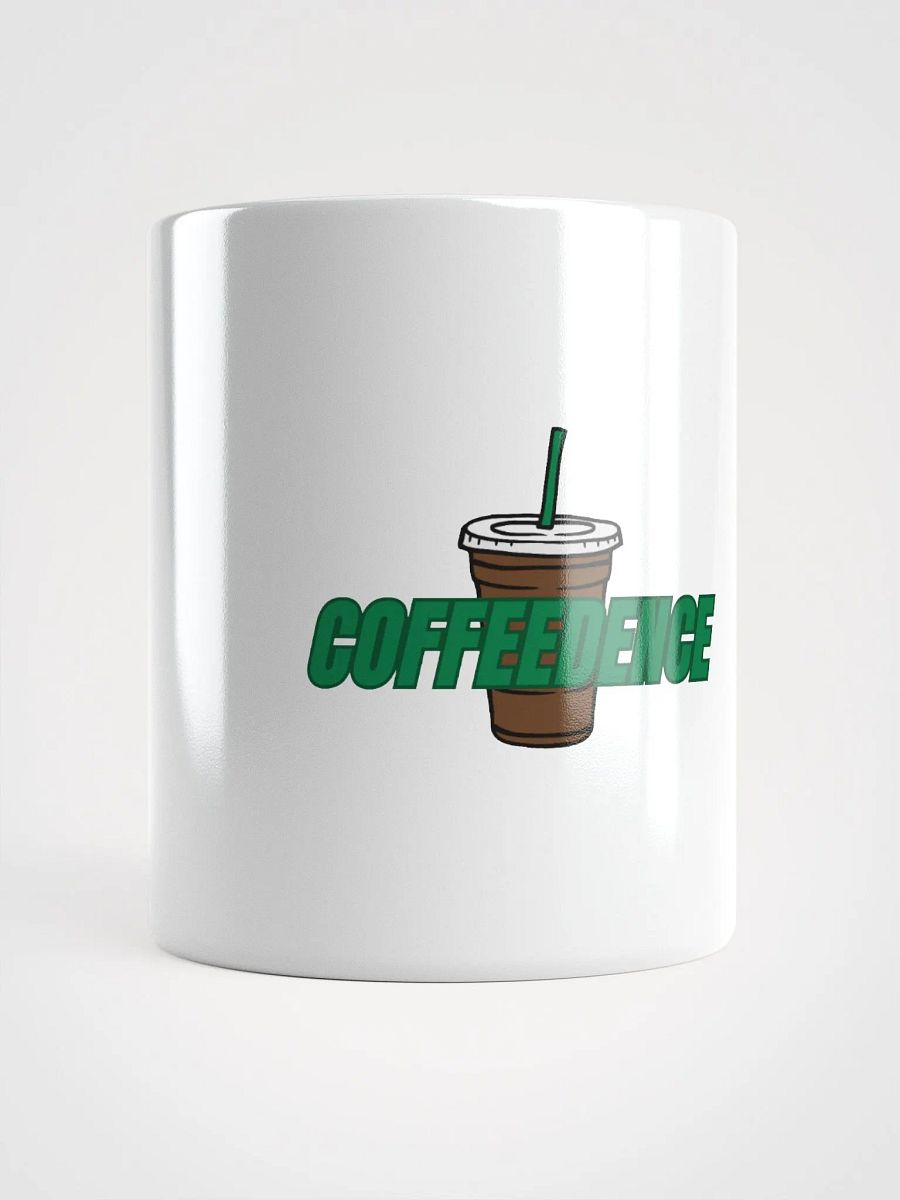 COFFEEDENCE- Glossy Coffee Mug product image (1)