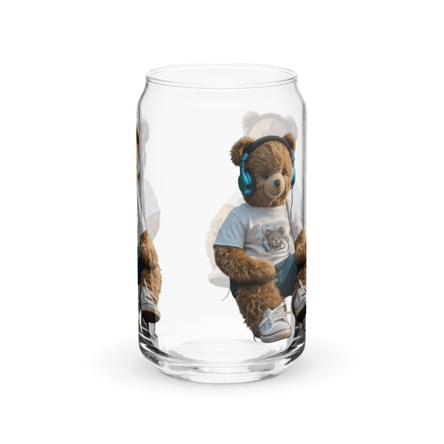 Beary Cool Glassware Set product image (39)