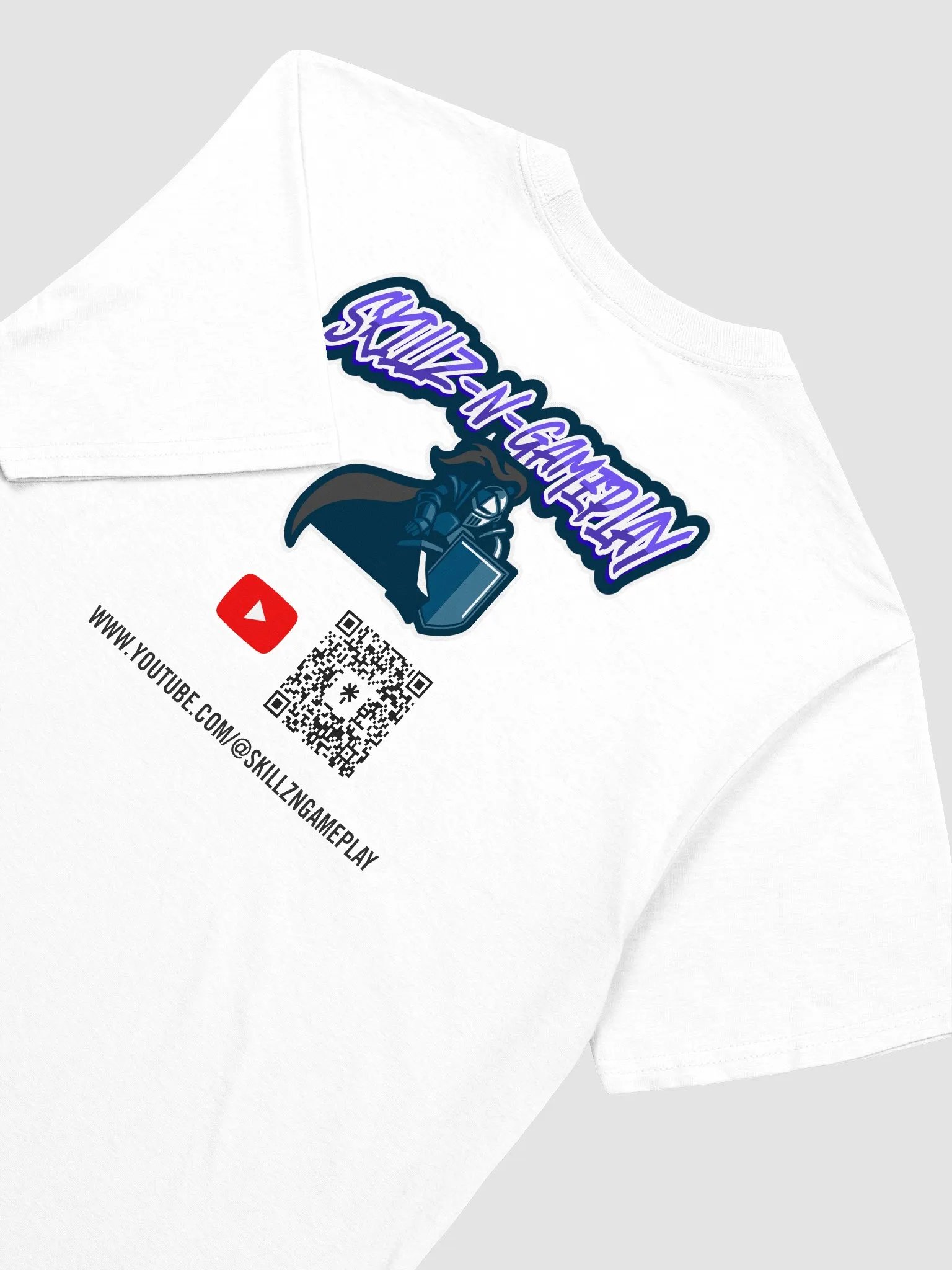 Mario Monday White T-Shirt product image (4)