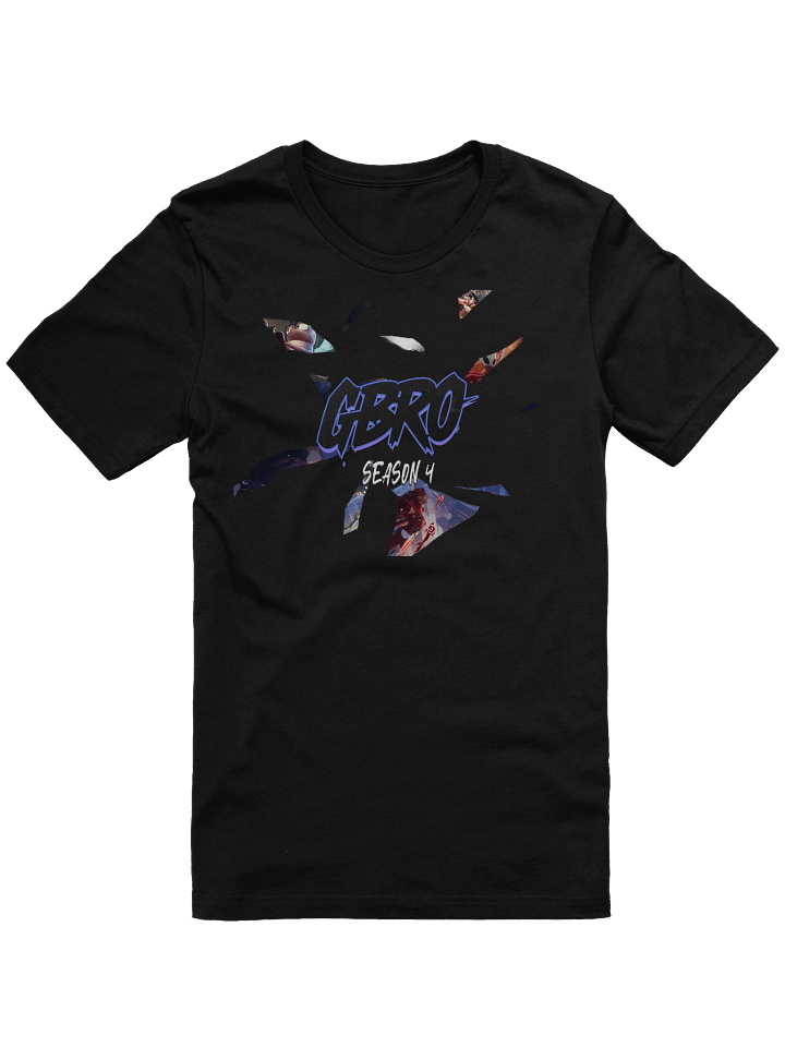 SEASON 4 SOFT T-SHIRT product image (1)